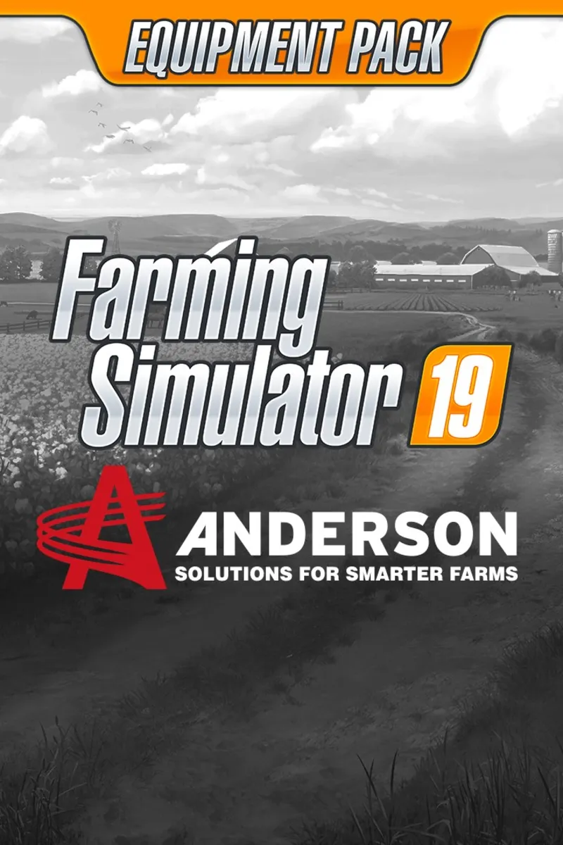 Farming Simulator 19 - Anderson Group Equipment Pack (Windows 10) | PC | На любой акк