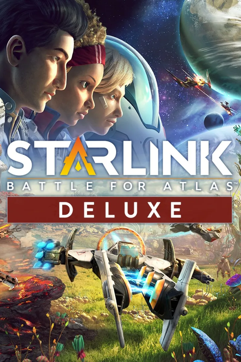 Starlink: Battle for Atlas - Deluxe edition | XBOX | На любой аккаунт