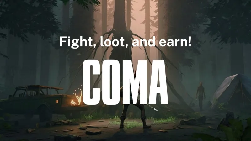 Epic Coma Online аккаунт+почта