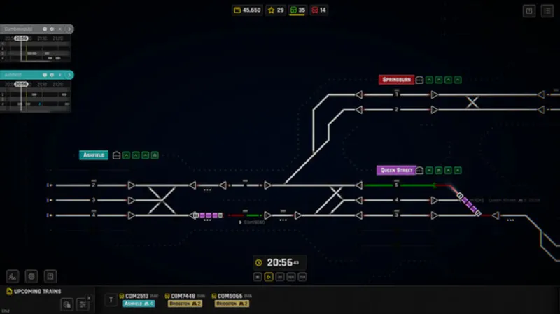 Rail Route STEAM GIFT AUTO RU+МИР