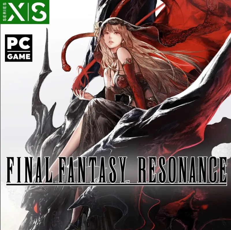 FINAL FANTASY RESONANCE XBOX X|S PC ПОКУПКА ПРЕДЗАКАЗА НА ВАШ АКАУНТ