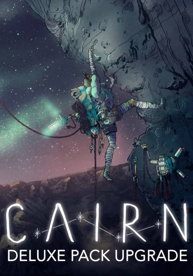 DLC | Cairn - Deluxe Upgrade Pack| STEAM КЛЮЧ РФ+СНГ
