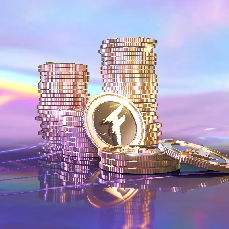 3675 FragPunk Coins XBOX