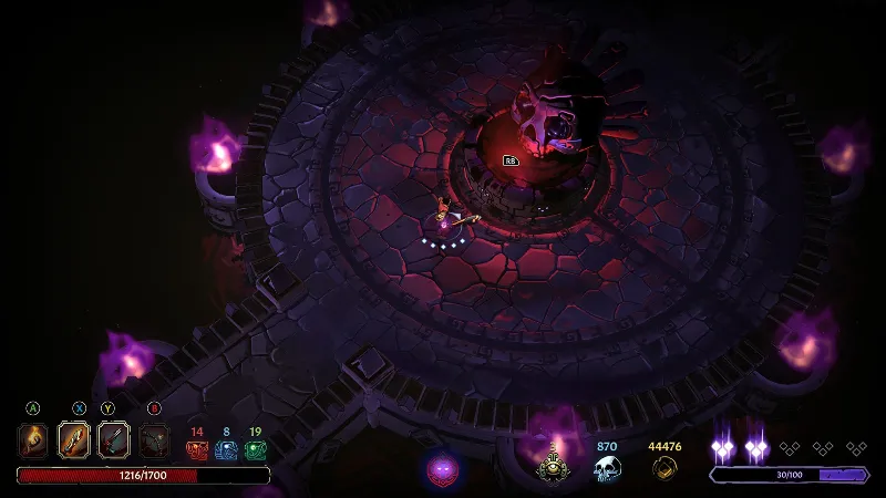 Curse of the Dead Gods STEAM Ключ | СНГ+РФ
