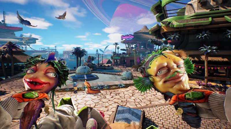 HIGH ON LIFE 2 XBOX SERIES S|X + PC (WIN) КЛЮЧ/КОД