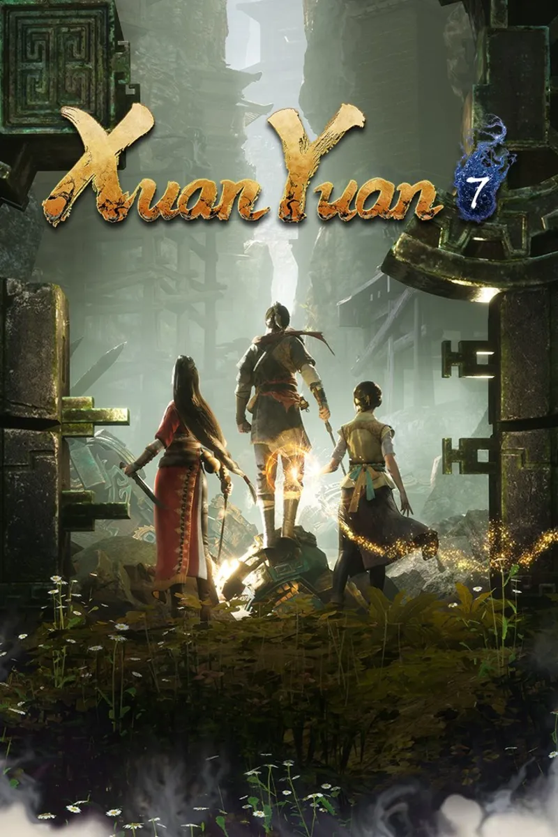 Xuan Yuan Sword 7 | XBOX | На любой аккаунт