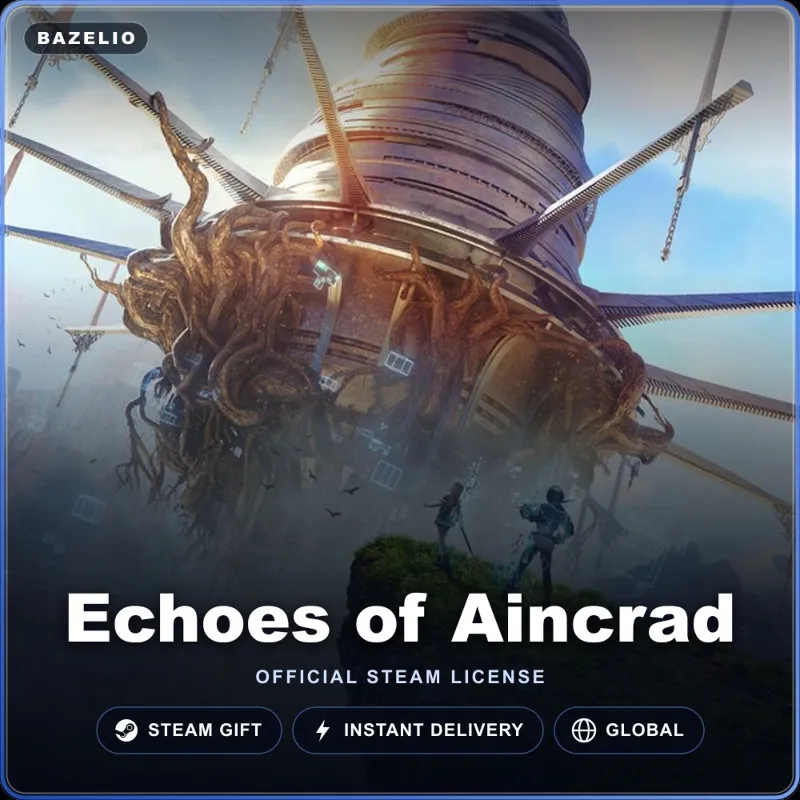 Echoes of Aincrad (Steam Gift) · Весь мир · Автодоставка 24/7