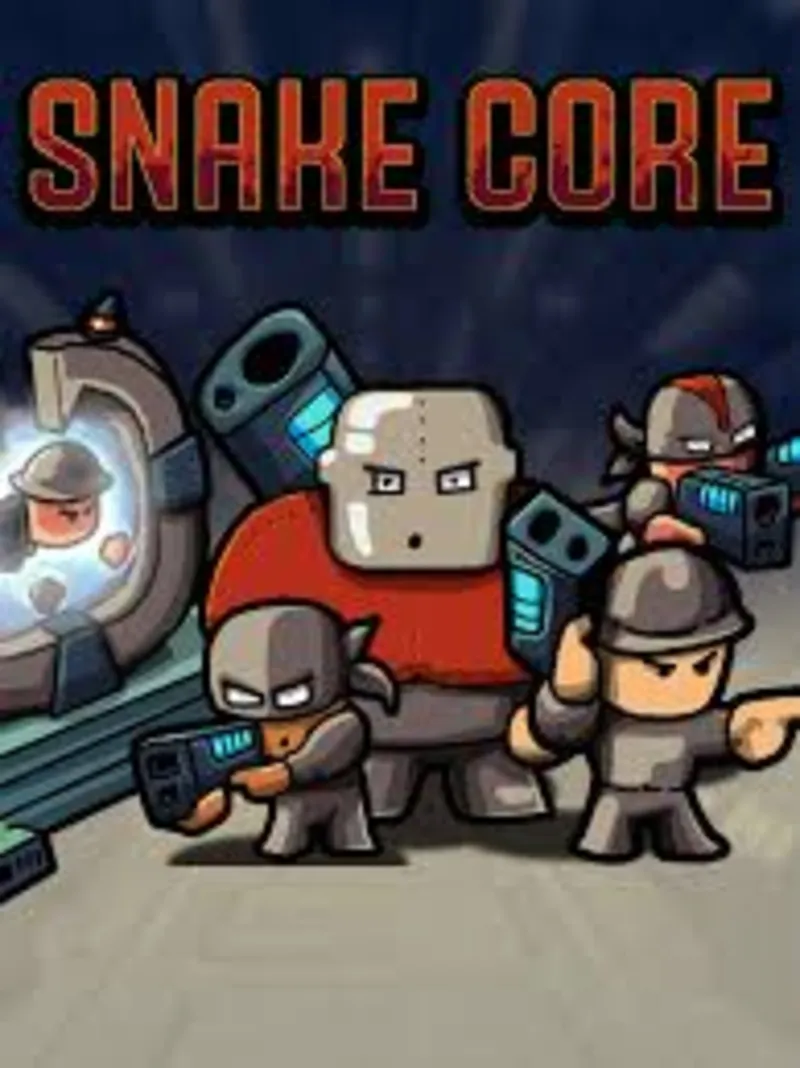 Snake Core /Steam Ключ / РФ+СНГ