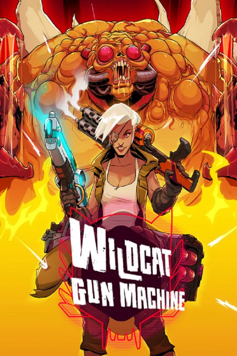 Wildcat Gun Machine | XBOX | На любой аккаунт