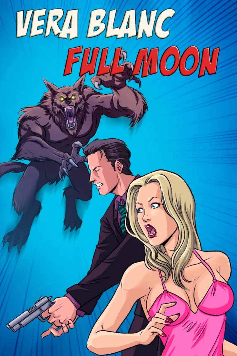 Vera Blanc: Full Moon | XBOX | На любой аккаунт