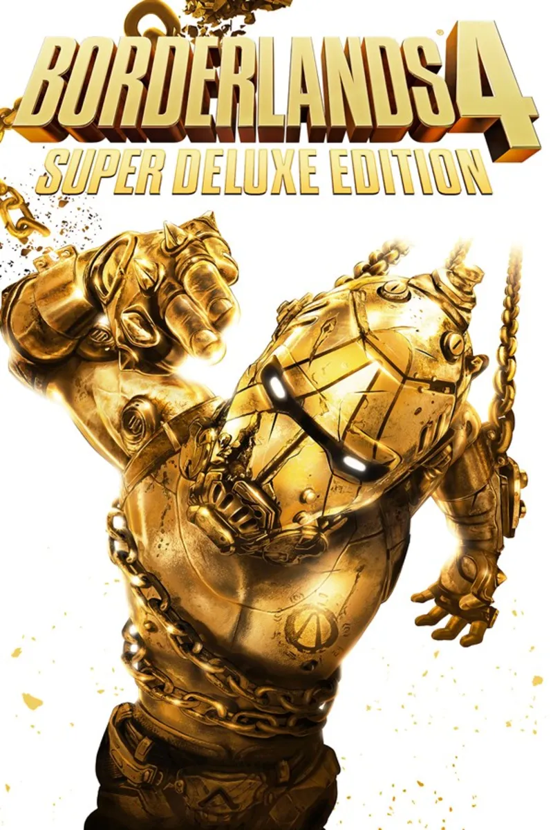 Edición Super Deluxe de Borderlands®4 Xbox – Purchase for Your Account