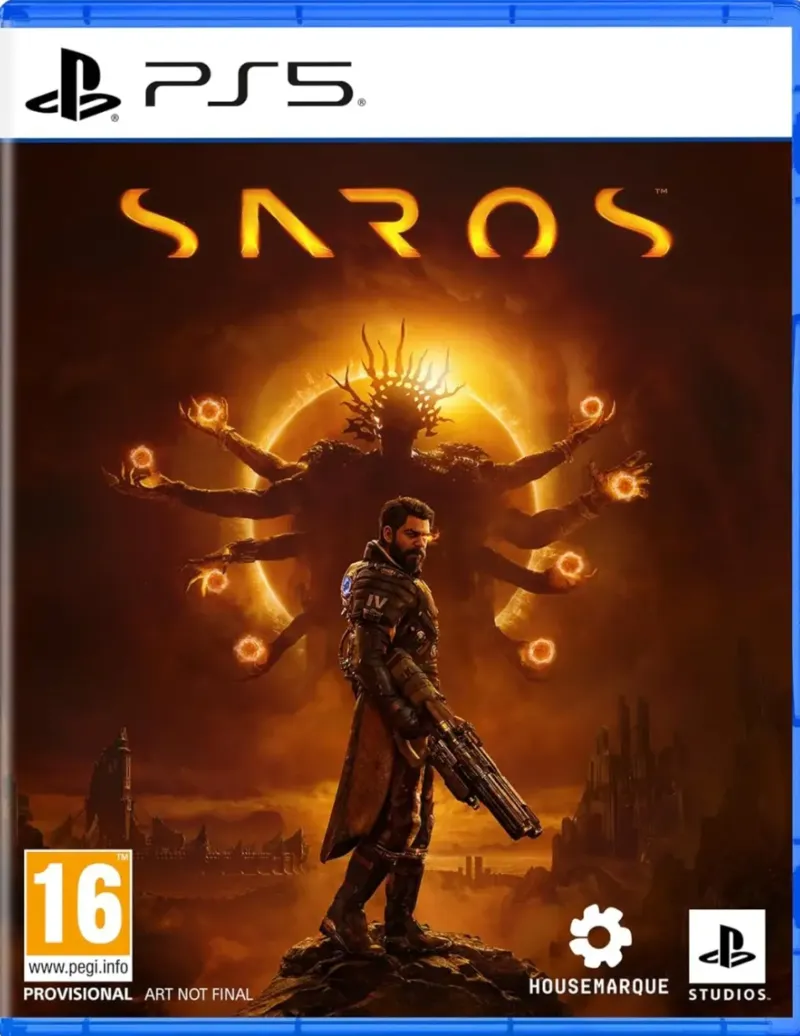 SAROS PS5 Аренда 5 дней