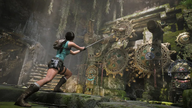 Tomb Raider: Legacy of Atlantis - Standard Edition