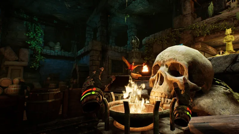 Pirates VR: Jolly Roger STEAM Ключ | (СНГ+РФ)