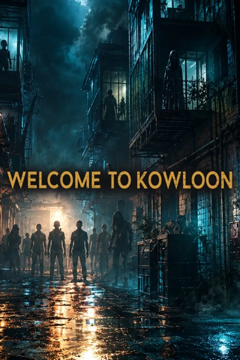 Welcome to Kowloon Xbox Series X|S активация