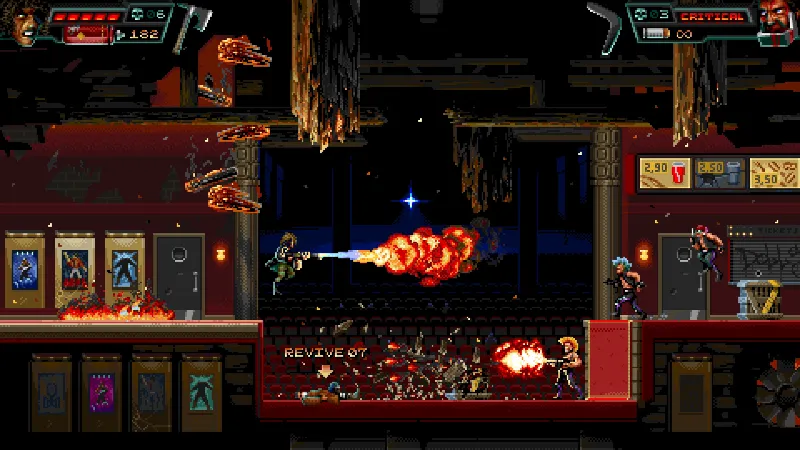HUNTDOWN XBOX ONE|XS КЛЮЧ