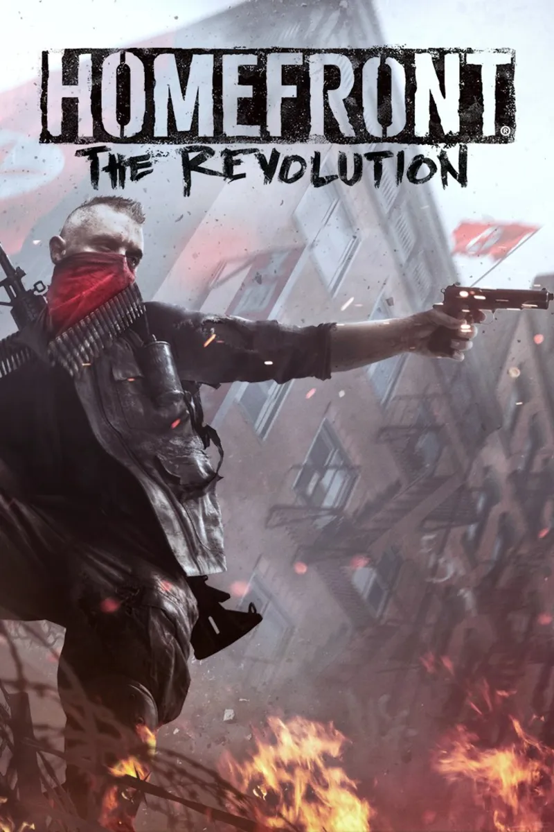 Homefront®: The Revolution | XBOX | На любой аккаунт