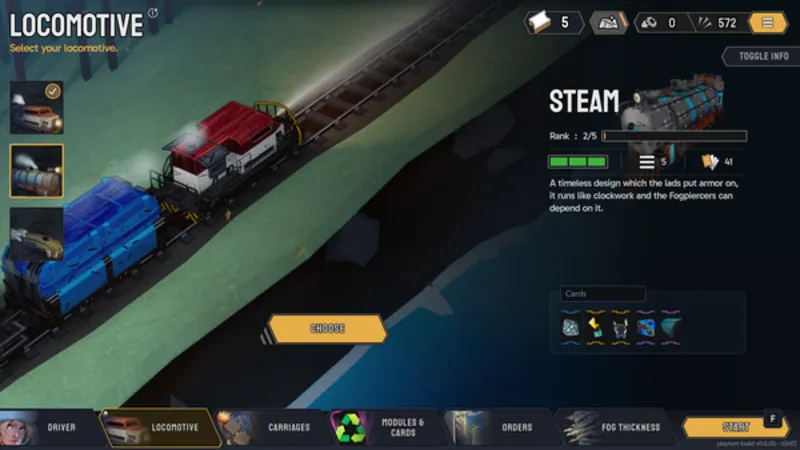 Fogpiercer STEAM GIFT AUTO RU+МИР