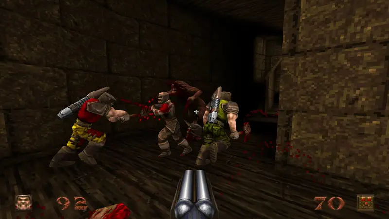 QUAKE XBOX ONE|XS+PC КЛЮЧ