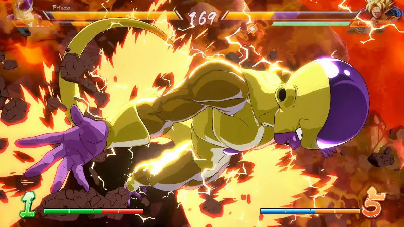 DRAGON BALL FighterZ (Steam Gift) · РФ и весь мир · Автодоставка 24/7