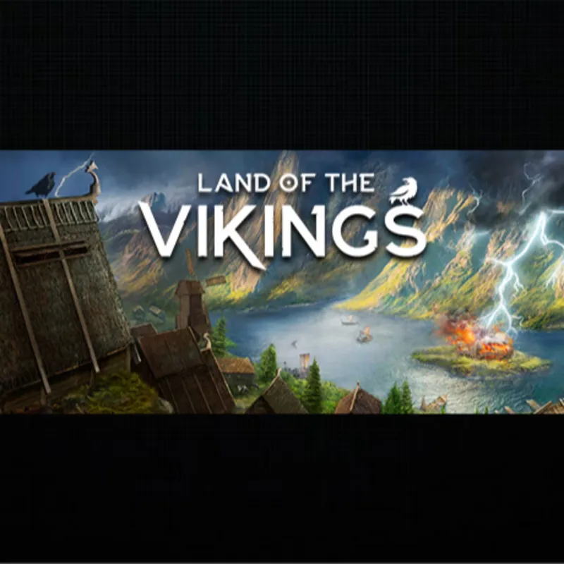 Land of the Vikings · Steam РОССИЯ и ВСЕ СТРАНЫ