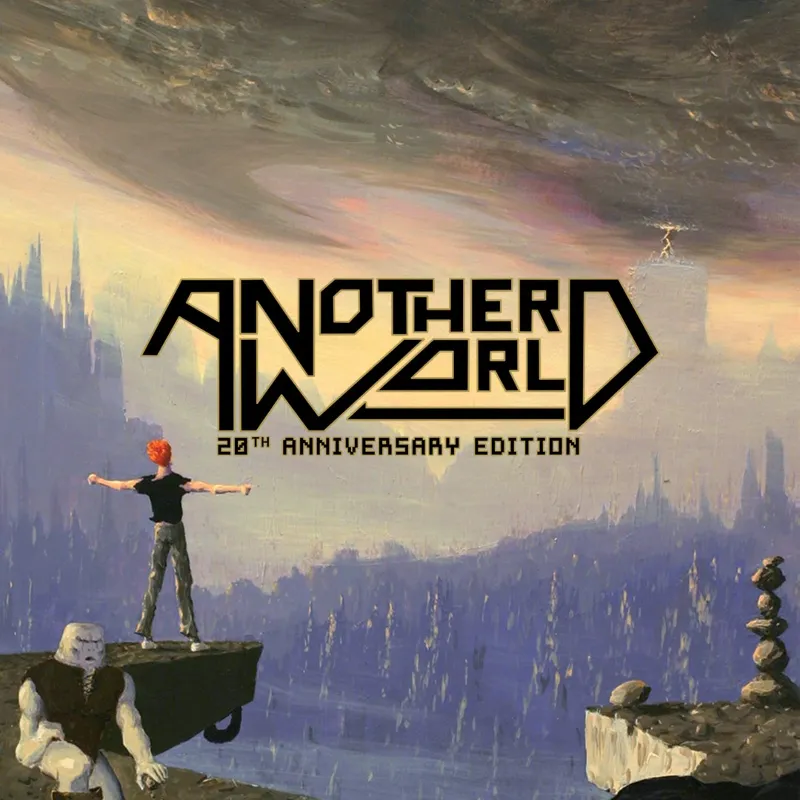 Another World - 20th Anniversary Edition | XBOX | На любой аккаунт