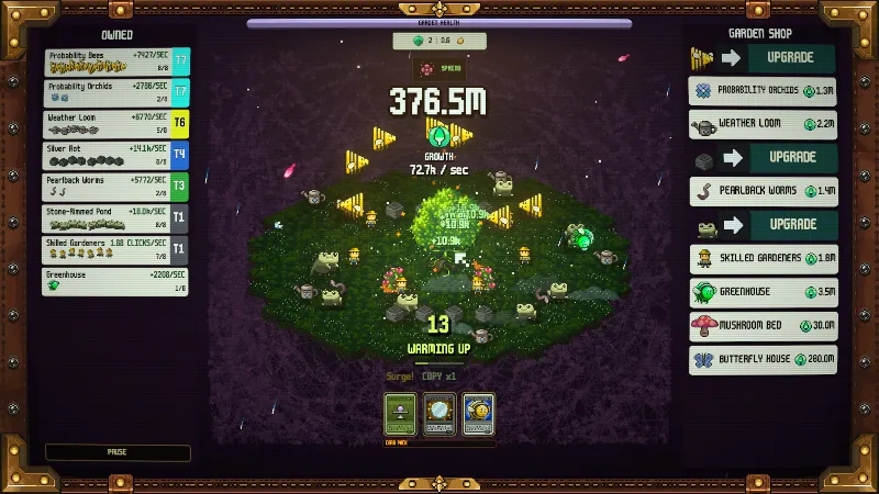 ВСЕ СТРАНЫ+РОССИЯ Garden Eternal STEAM GIFT