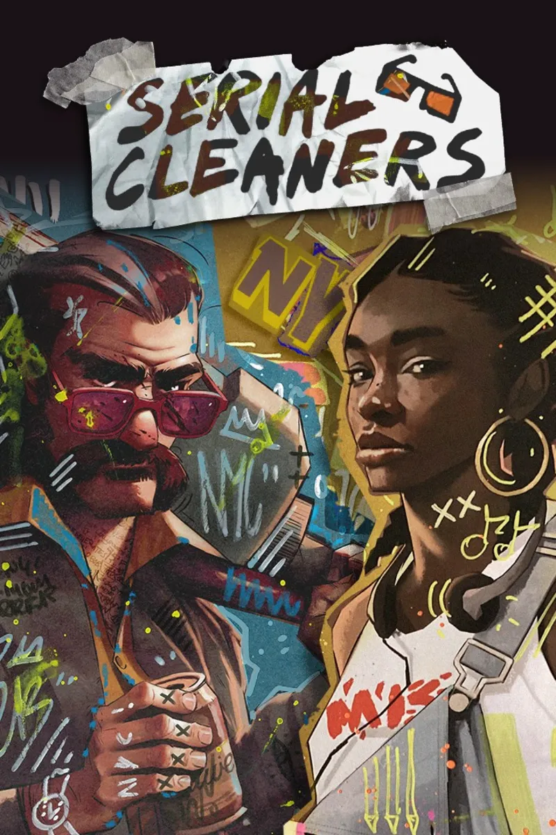 Serial Cleaners | XBOX | На любой аккаунт