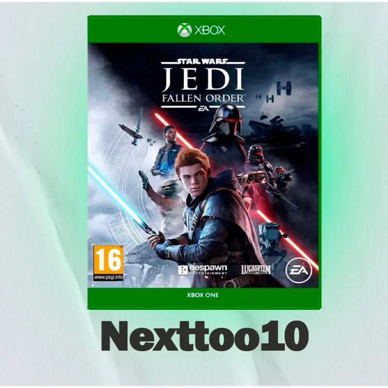 Star Wars Jedi: Fallen Order XBOX ONE / S|X Ключ