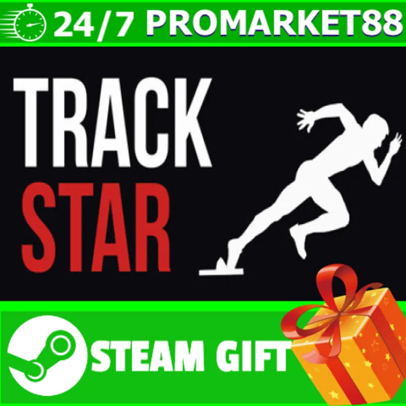 ВСЕ СТРАНЫ+РОССИЯ Track Star STEAM GIFT