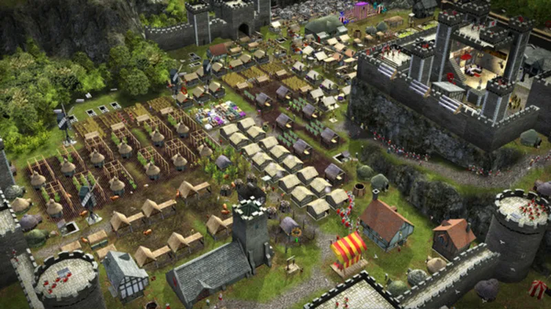 Stronghold Complete Franchise Pack Steam КЛЮЧ GLOBAL