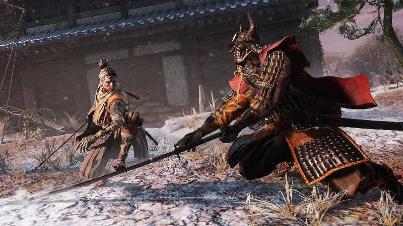 Sekiro: Shadows Die Twice (Steam Gift) · РФ и весь мир