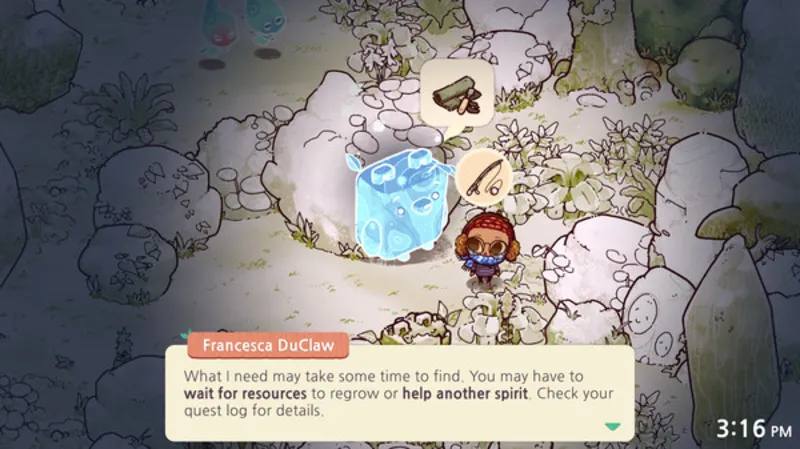 Cozy Grove STEAM GIFT AUTO RU+МИР