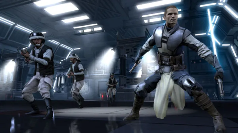 Star Wars: The Force Unleashed II + 1200 ИГР STEAM АККАУНТ