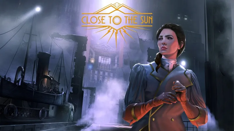 Epic Close to the Sun аккаунт+почта