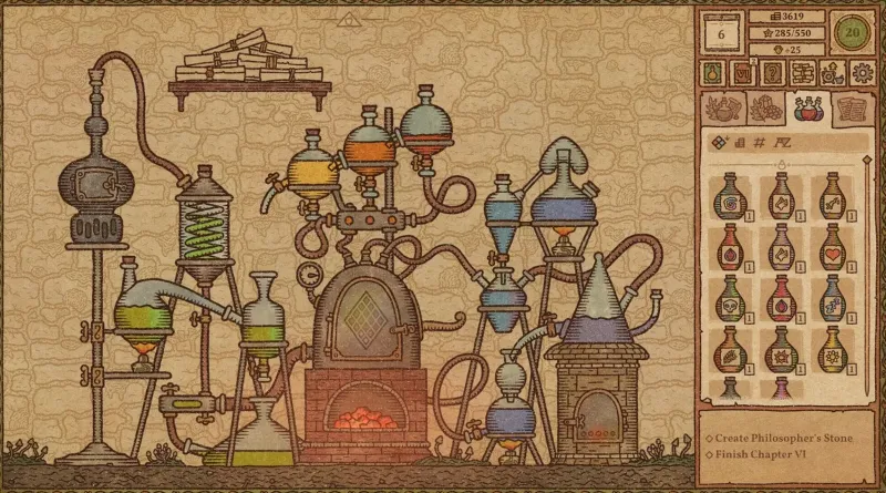 Potion Craft: Alchemist Simulator | Nintendo Switch 1/2