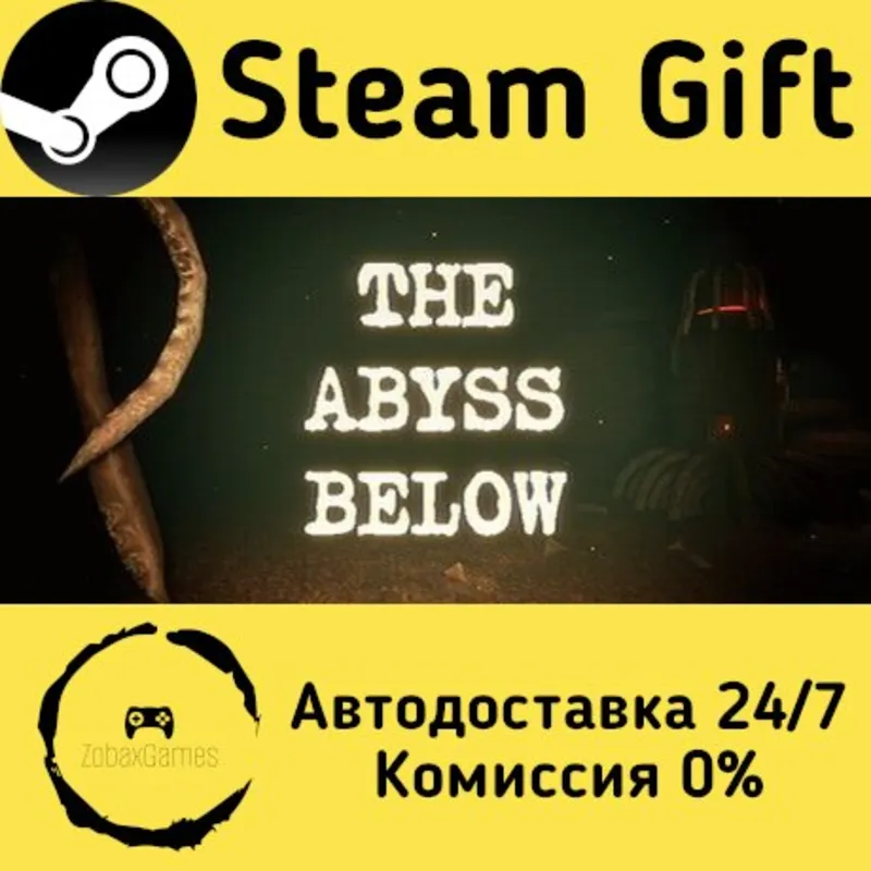 The Abyss Below Steam Gift Россия мгновенно