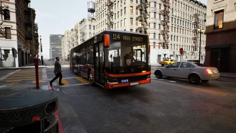 ВСЕ СТРАНЫ+РОССИЯ City Bus Simulator 2026 STEAM