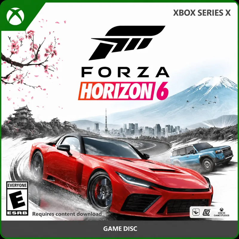 Forza Horizon 6 | Xbox | РОССИЯ + ГЛОБАЛ | АВТОВЫДАЧА