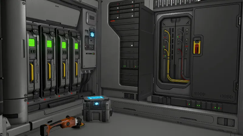 ВСЕ СТРАНЫ+РОССИЯ Space Engineers: Prosperity Pack