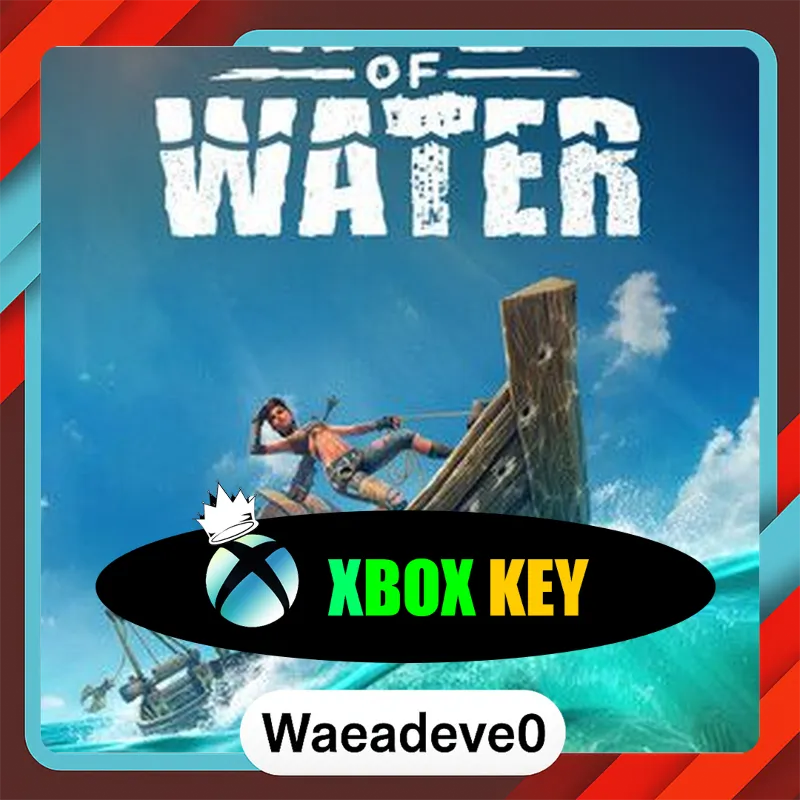 Age of Water (Xbox Series X|S) XBOX LIVE Key EUROPE