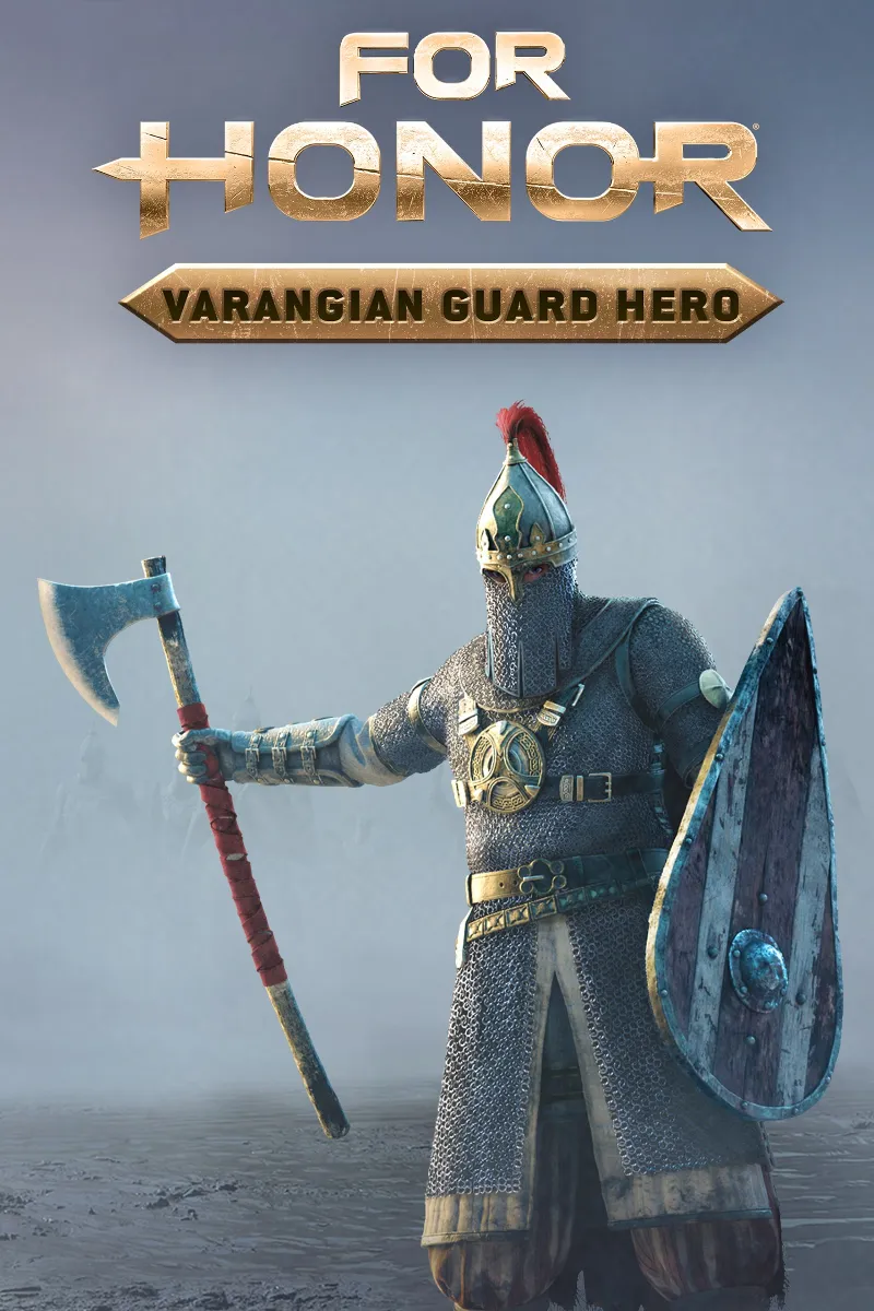 Varangian Guard - Hero - For Honor | XBOX | На любой аккаунт