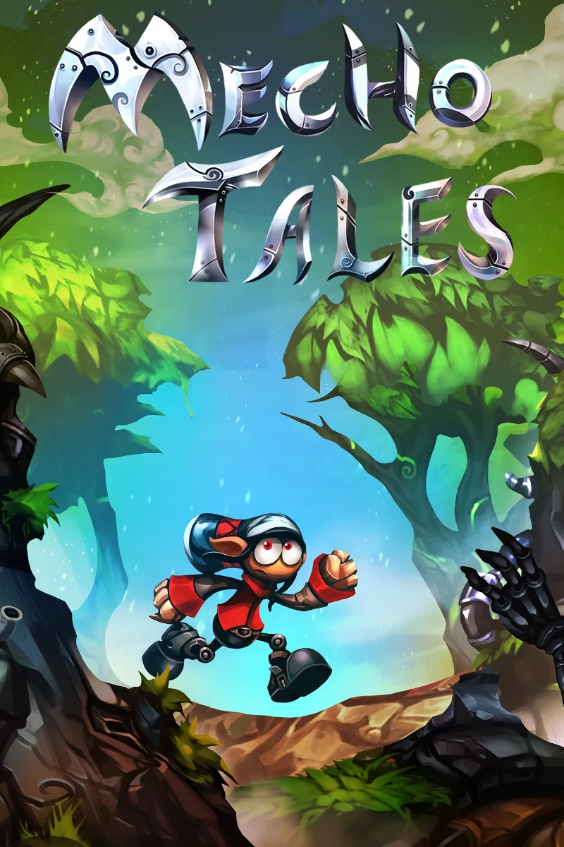Mecho Tales | XBOX+PC | На любой аккаунт