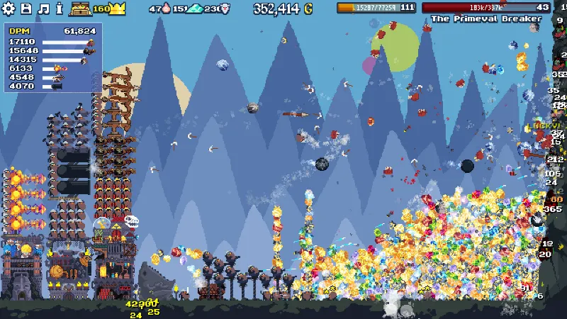 ВСЕ СТРАНЫ+РОССИЯ Dwarf Eat Mountain STEAM GIFT