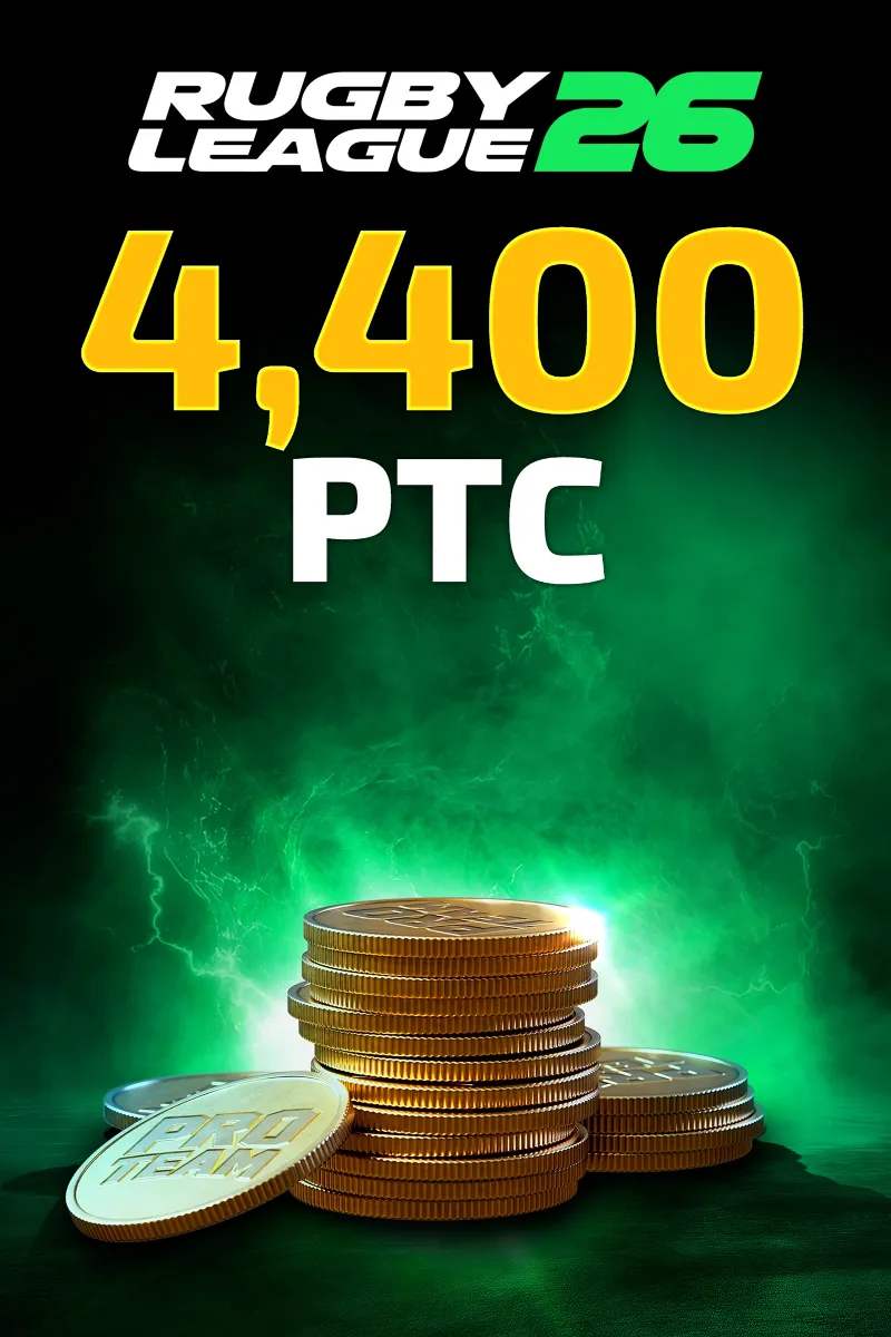 Rugby League 26 - 4400 Pro Team Coins | XBOX | На любой аккаунт