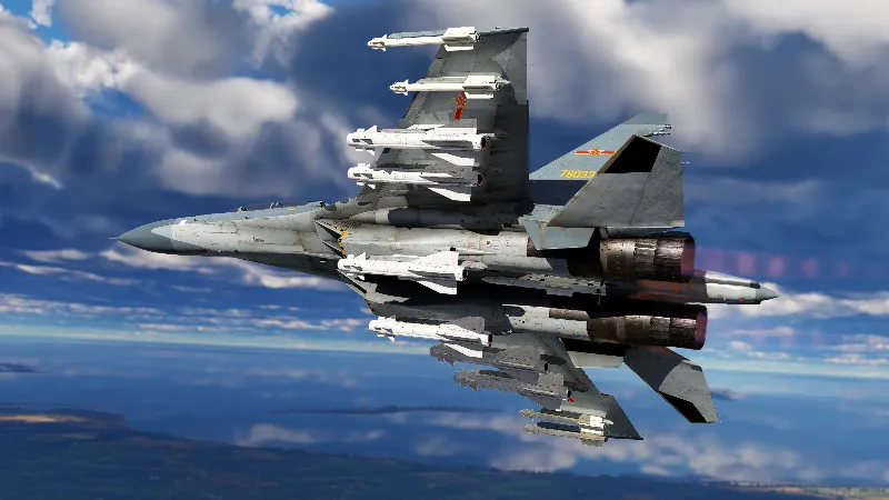 War Thunder - Набор Су-30МКК (Китай) XBOX SERIES S|X + ONE + PC (WIN) КЛЮЧ/КОД СРАЗУ