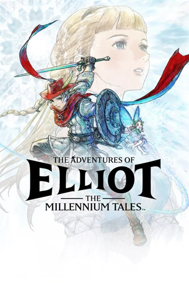 The Adventures of Elliot: The Millennium Tales Xbox