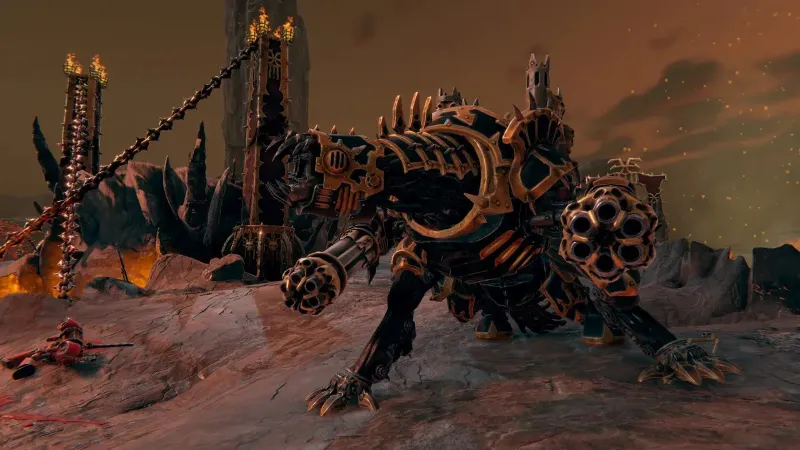 DLC | Warhammer 40,000: Battlesector - Black Legion| STEAM КЛЮЧ РФ+СНГ