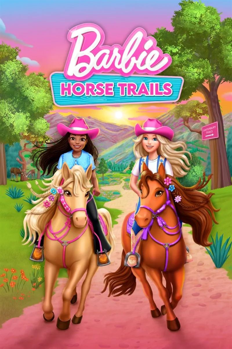 Barbie Horse Trails Xbox – Purchase for Your Account