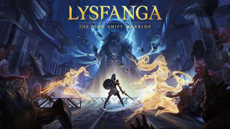 Epic Lysfanga: The Time Shift Warrior аккаунт+почта